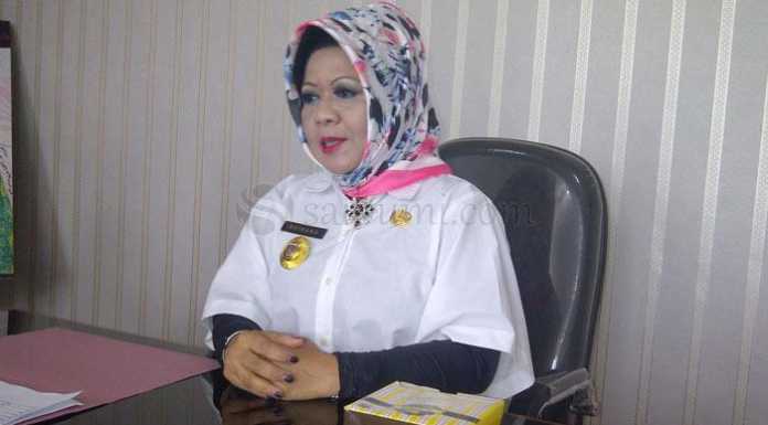 Kadis kesehatan Lampung