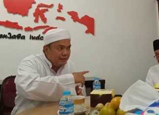 Firmansyah  Calon Walikota