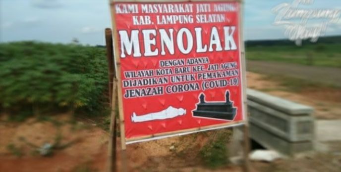 Pasien Covid-19 adalah Syahid, Calon Walkot Firmansyah Tawarkan Makam Keluarga