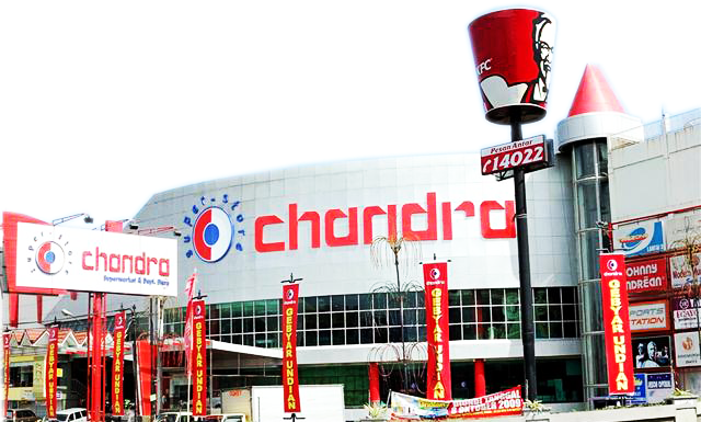 Chandra supermall