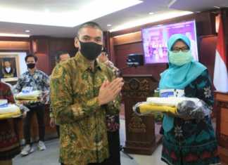 anggota DPR RI Muhammad Khadafi