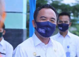 Cabup Way kanan Raden Adipati