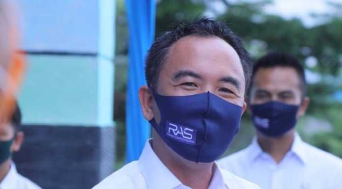 Cabup Way kanan Raden Adipati