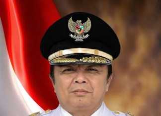 Wakil Bupati Edward Meninggal Karena Corona