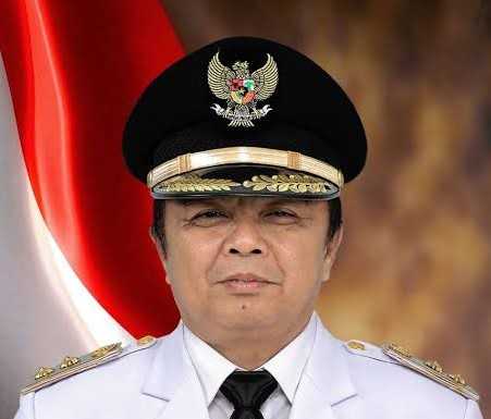 Wakil Bupati Edward Meninggal Karena Corona