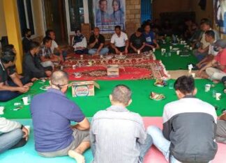 Warga Natar Lampung Selatan