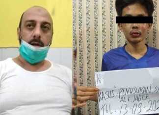 Polisi Gelar Rekonstruksi Kasus Ustad Kondang Sjekh Ali Jabir