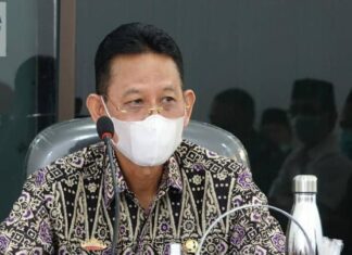 Pjs Bupati Ady Erlansyah