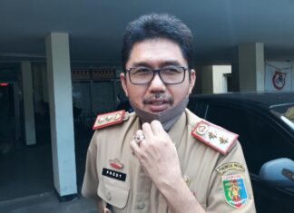 Ketua Bappeda Lampung, Fredy