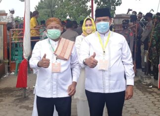 Dawam Raharjo, bupati Lamtim