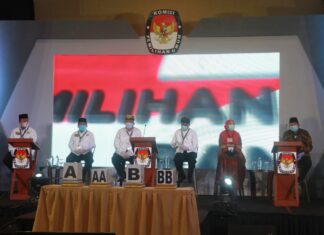 Calon walikota