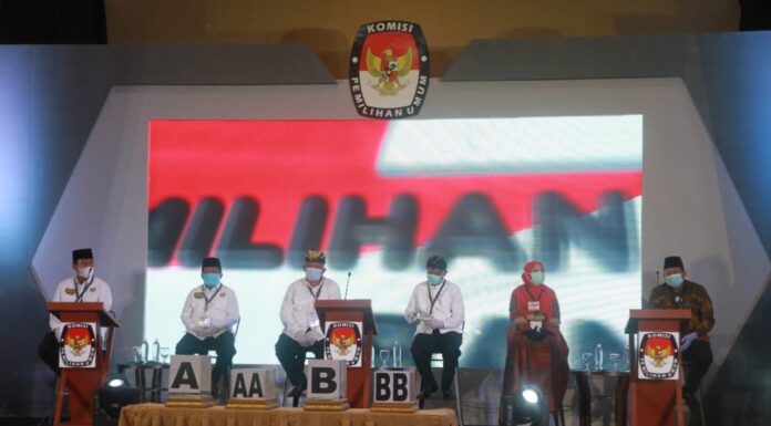 Calon walikota