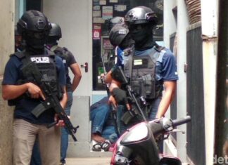 densus 88 Polri