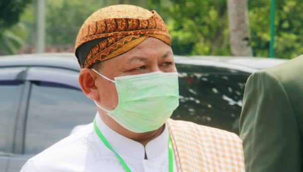 Zaiful Gugat Hasil KPUD,  Dawam Sebut Ini Kemenangan Rakyat Lamtim