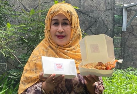 Nasi Kebuli Ala Timur Tengah di RM Iloen Resto, Bikin Penasaran Lidah