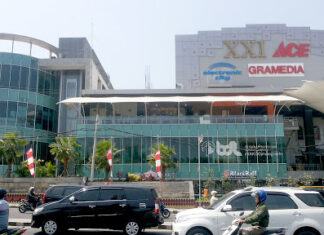 Mall MBK