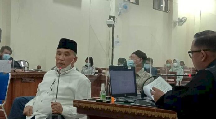Kesaksian Irfan Nuranda Djafar, Pernah Setor Dana Rp750 Juta