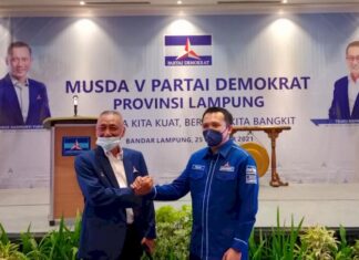 Edi Irawan dan Ridho Ficardo