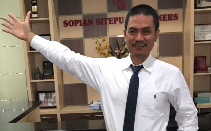 Kasus Harta Almarhum Satono Berlanjut, Pengacara Amrullah Disoal UU ITE