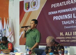 GOLKAR LAMPUNG