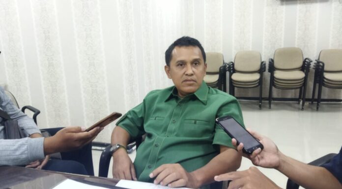 Ali Imron Sebut Idealnya Bonus Atlit PON Papua Sudah Diberikan DPRD LAMPUNG