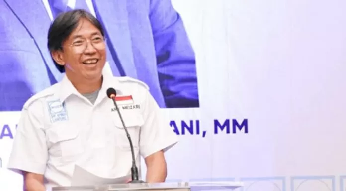 Ketua Apindo Ary Meizari Diduga Terlibat Kasus Suap Rektor Unila