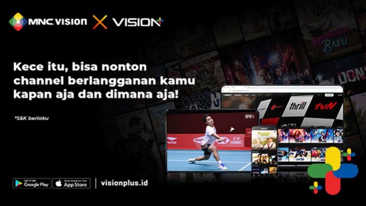 Inilah 3 Paket MNC Vision Lengkap dengan Cara dan Syarat berlangganannya